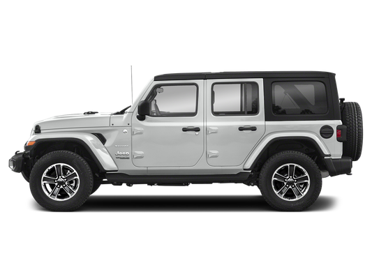 2022 Jeep Wrangler Unlimited Sahara in South Glens Falls, NY - Romeo Auto Group