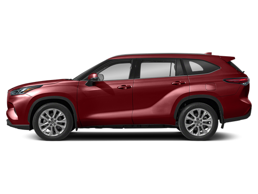 2023 Toyota Highlander Limited in South Glens Falls, NY - Romeo Auto Group
