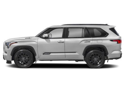 2024 Toyota Sequoia Platinum in South Glens Falls, NY - Romeo Auto Group