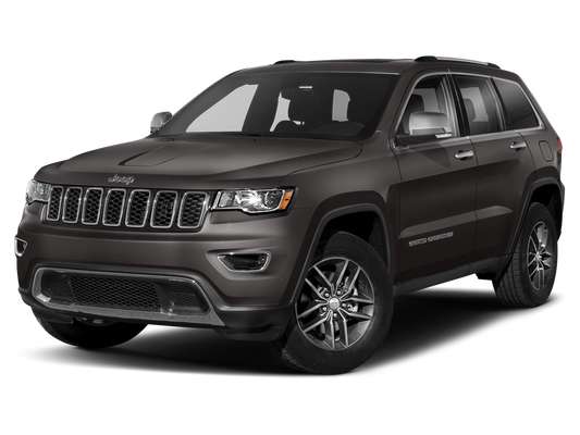 2021 Jeep Grand Cherokee Limited in South Glens Falls, NY - Romeo Auto Group