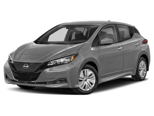 2024 Nissan LEAF S in South Glens Falls, NY - Romeo Auto Group