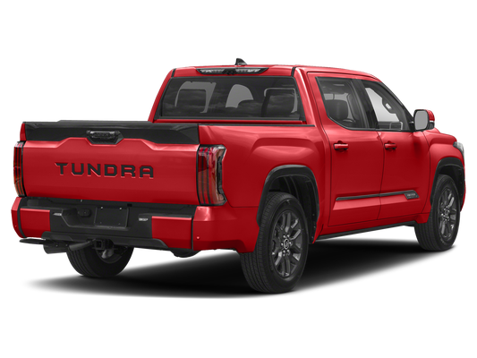 2024 Toyota Tundra i-FORCE MAX Platinum in South Glens Falls, NY - Romeo Auto Group
