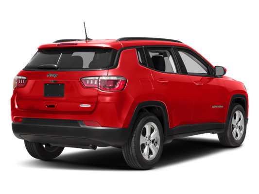 2017 Jeep Compass Trailhawk in South Glens Falls, NY - Romeo Auto Group
