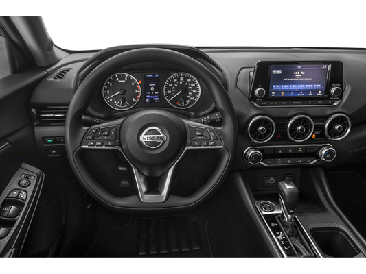 2021 Nissan Sentra SV in South Glens Falls, NY - Romeo Auto Group