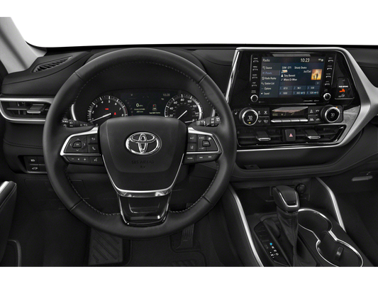 2021 Toyota Highlander XLE in South Glens Falls, NY - Romeo Auto Group