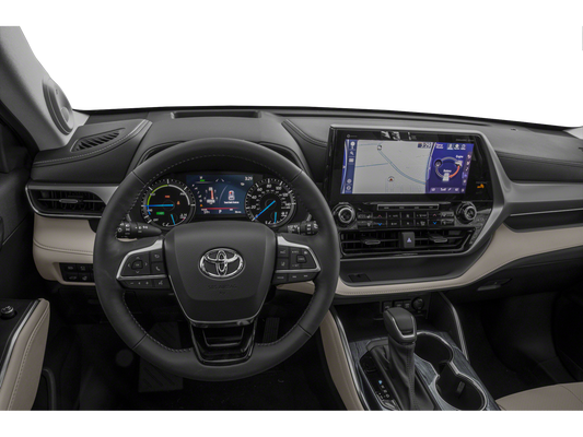 2021 Toyota Highlander Hybrid Platinum in South Glens Falls, NY - Romeo Auto Group