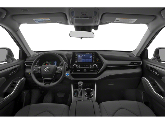 2021 Toyota Highlander Hybrid XLE in South Glens Falls, NY - Romeo Auto Group