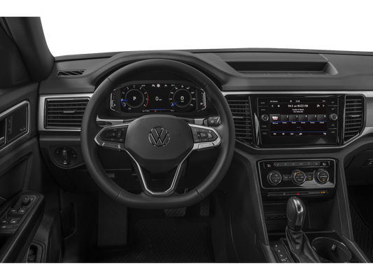 2021 Volkswagen Atlas Cross Sport 3.6L V6 SEL Premium R-Line in South Glens Falls, NY - Romeo Auto Group