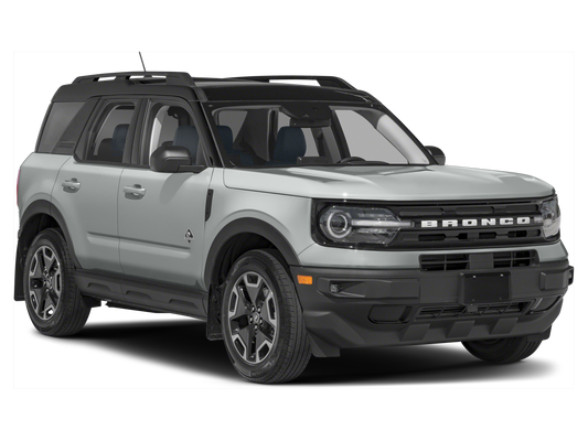 2022 Ford Bronco Sport Outer Banks in South Glens Falls, NY - Romeo Auto Group