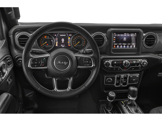 2022 Jeep Wrangler Unlimited Sahara in South Glens Falls, NY - Romeo Auto Group