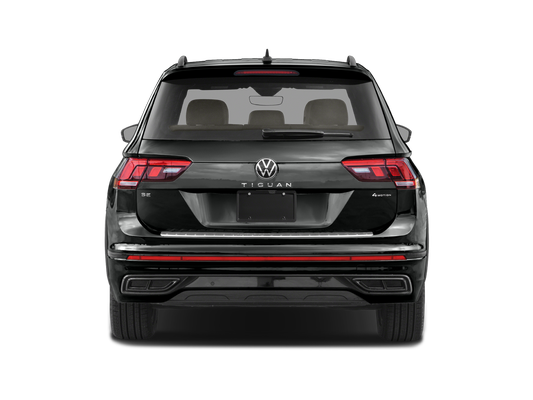 2022 Volkswagen Tiguan SE R-Line Black in South Glens Falls, NY - Romeo Auto Group