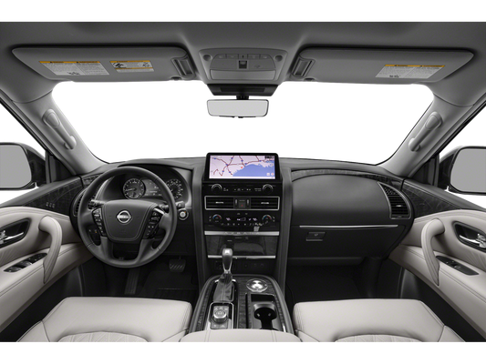 2024 Nissan Armada Platinum in South Glens Falls, NY - Romeo Auto Group