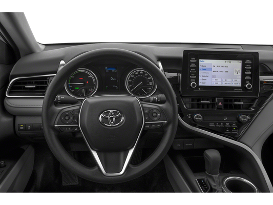 2024 Toyota Camry Hybrid SE Hybrid Nightshade in South Glens Falls, NY - Romeo Auto Group