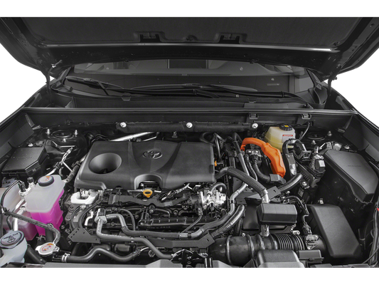 2024 Toyota RAV4 Hybrid Hybrid XLE in South Glens Falls, NY - Romeo Auto Group