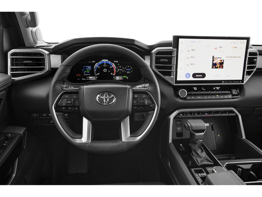 2024 Toyota Tundra i-FORCE MAX Limited in South Glens Falls, NY - Romeo Auto Group