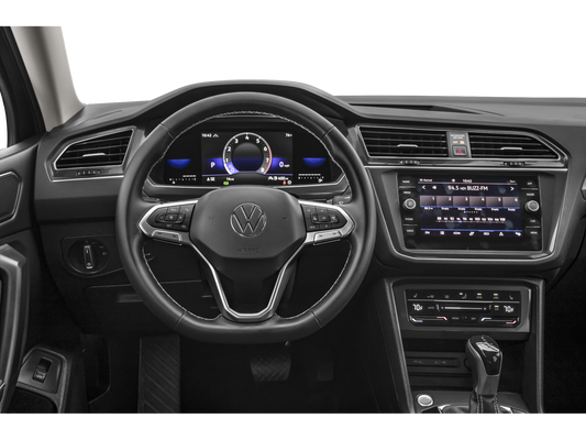 2024 Volkswagen Tiguan SE in South Glens Falls, NY - Romeo Auto Group