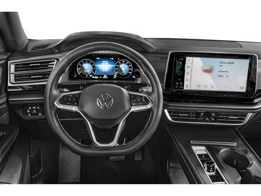2024 Volkswagen Atlas Cross Sport 2.0T SEL R-Line in South Glens Falls, NY - Romeo Auto Group