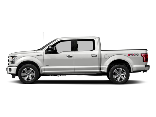 2017 Ford F-150 Platinum in South Glens Falls, NY - Romeo Auto Group