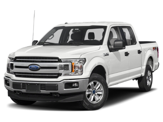 2018 Ford F-150 XLT in South Glens Falls, NY - Romeo Auto Group