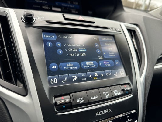 2020 Acura TLX Standard in South Glens Falls, NY - Romeo Auto Group