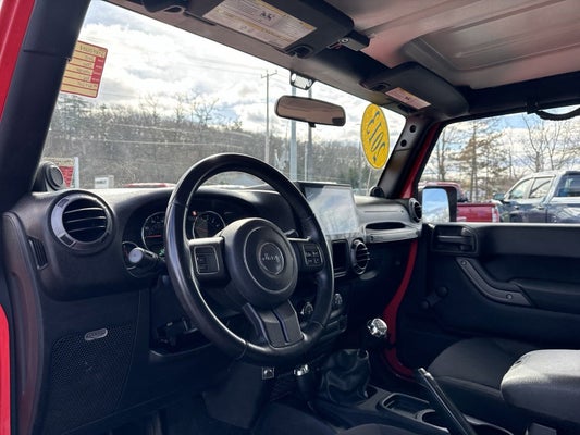 2013 Jeep Wrangler Sport in South Glens Falls, NY - Romeo Auto Group