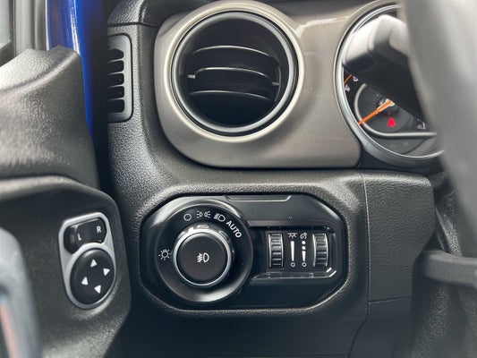 2019 Jeep Wrangler Unlimited Sport S 4x4 in South Glens Falls, NY - Romeo Auto Group