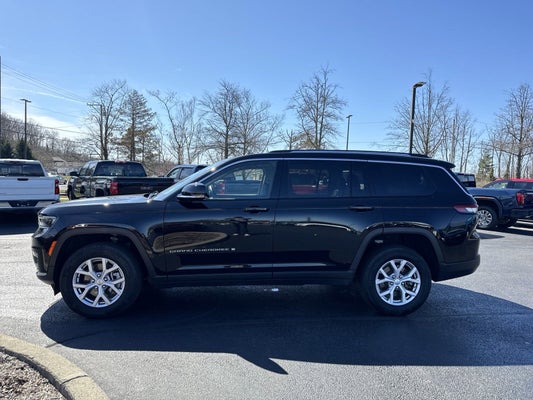 2022 Jeep Grand Cherokee L Limited 4x4 in South Glens Falls, NY - Romeo Auto Group