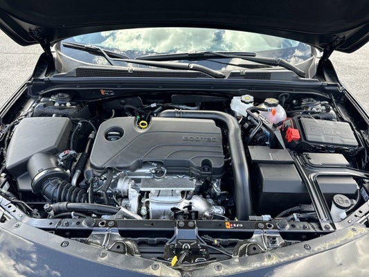 2024 Chevrolet Malibu RS in South Glens Falls, NY - Romeo Auto Group
