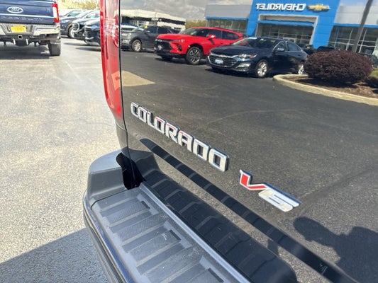 2020 Chevrolet Colorado Z71 in South Glens Falls, NY - Romeo Auto Group