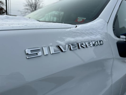 2024 Chevrolet Silverado 1500 Custom in South Glens Falls, NY - Romeo Auto Group