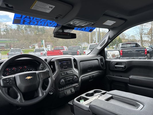 2024 Chevrolet Silverado 1500 Custom in South Glens Falls, NY - Romeo Auto Group