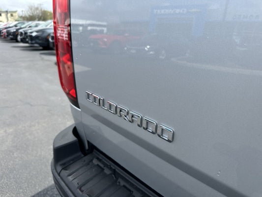 2020 Chevrolet Colorado ZR2 in South Glens Falls, NY - Romeo Auto Group