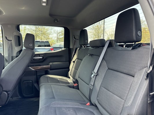 2019 Chevrolet Silverado 1500 LT Trail Boss in South Glens Falls, NY - Romeo Auto Group