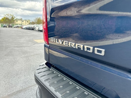 2020 Chevrolet Silverado 1500 LT Trail Boss in South Glens Falls, NY - Romeo Auto Group