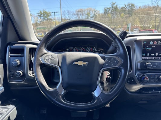 2018 Chevrolet Silverado 1500 LT in South Glens Falls, NY - Romeo Auto Group