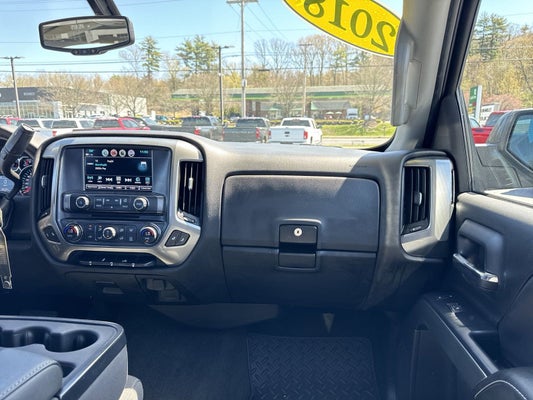 2018 Chevrolet Silverado 1500 LT in South Glens Falls, NY - Romeo Auto Group