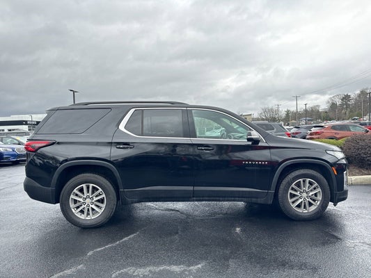 2022 Chevrolet Traverse LT Leather in South Glens Falls, NY - Romeo Auto Group