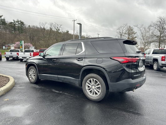 2022 Chevrolet Traverse LT Leather in South Glens Falls, NY - Romeo Auto Group