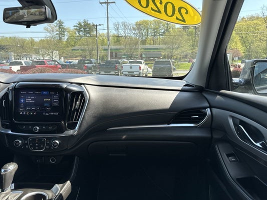 2020 Chevrolet Traverse RS in South Glens Falls, NY - Romeo Auto Group