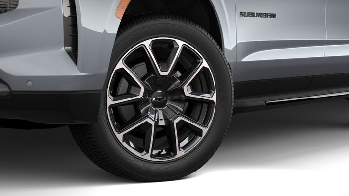 2024 Chevrolet Suburban RST in South Glens Falls, NY - Romeo Auto Group