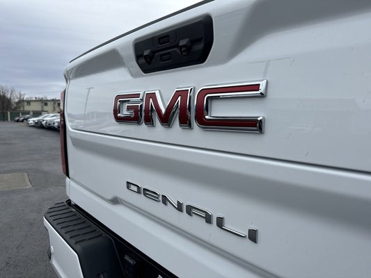 2024 GMC Sierra 2500 HD Denali in South Glens Falls, NY - Romeo Auto Group