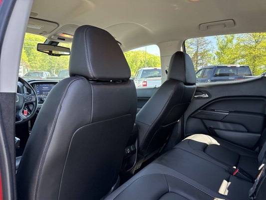 2021 GMC Canyon AT4 - Leather in South Glens Falls, NY - Romeo Auto Group