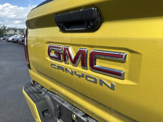 2024 GMC Canyon Elevation in South Glens Falls, NY - Romeo Auto Group