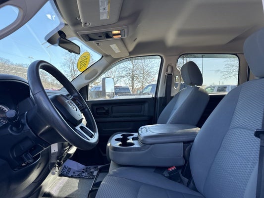 2018 RAM 3500 Chassis Cab Tradesman in South Glens Falls, NY - Romeo Auto Group