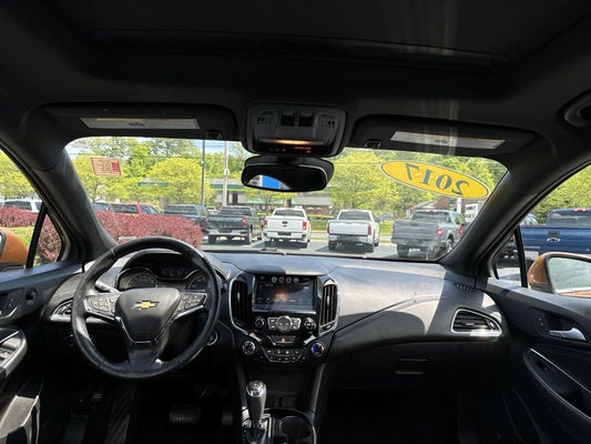 2017 Chevrolet Cruze Premier in South Glens Falls, NY - Romeo Auto Group