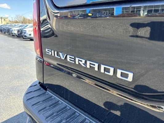 2024 Chevrolet Silverado 1500 LT Trail Boss in South Glens Falls, NY - Romeo Auto Group