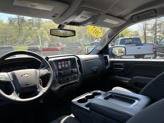 2017 Chevrolet Silverado 1500 LT in South Glens Falls, NY - Romeo Auto Group