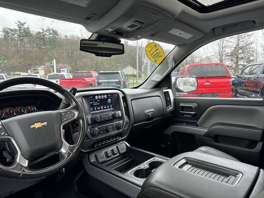 2017 Chevrolet Silverado 1500 LTZ in South Glens Falls, NY - Romeo Auto Group
