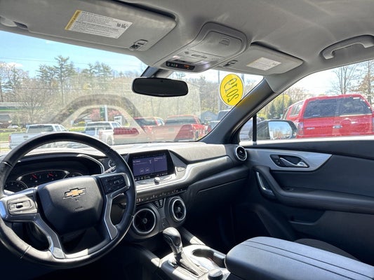 2019 Chevrolet Blazer Base in South Glens Falls, NY - Romeo Auto Group