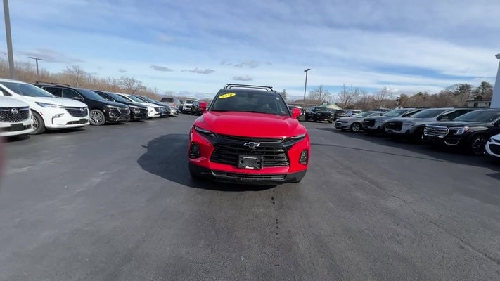 2020 Chevrolet Blazer 3LT in South Glens Falls, NY - Romeo Auto Group
